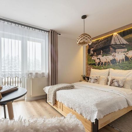 Pokoje Widokowe Sywarne Kościelisko Exteriör bild