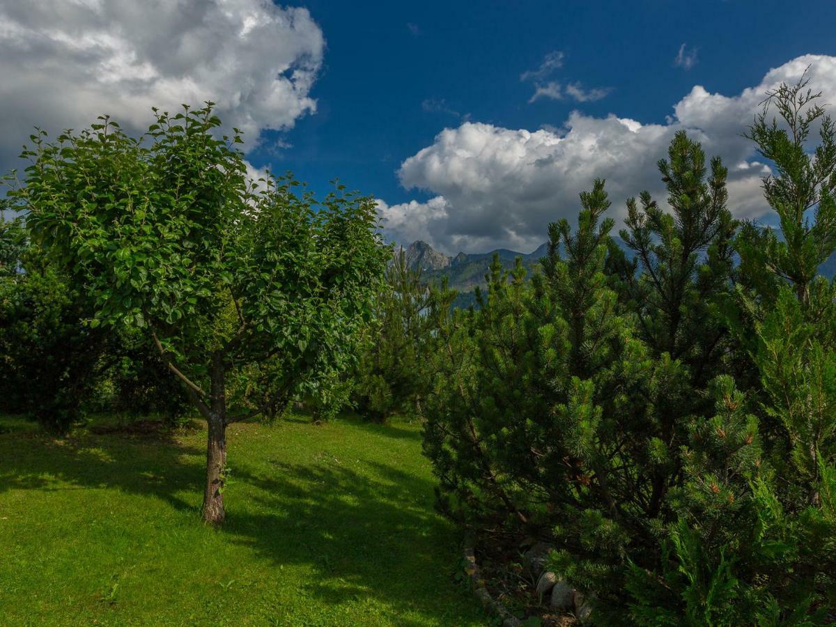 Pokoje Widokowe Sywarne Kościelisko Exteriör bild